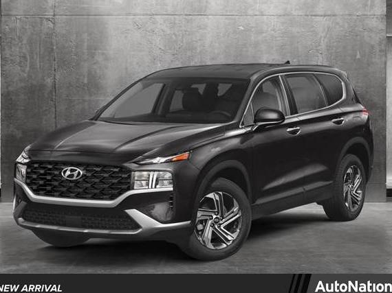 HYUNDAI SANTA FE 2023 5NMS1DAJ8PH536774 image